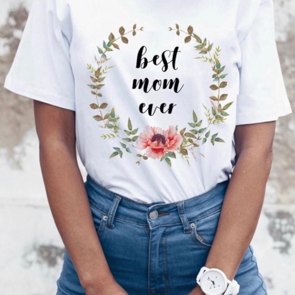Tops - Mom Tshirt